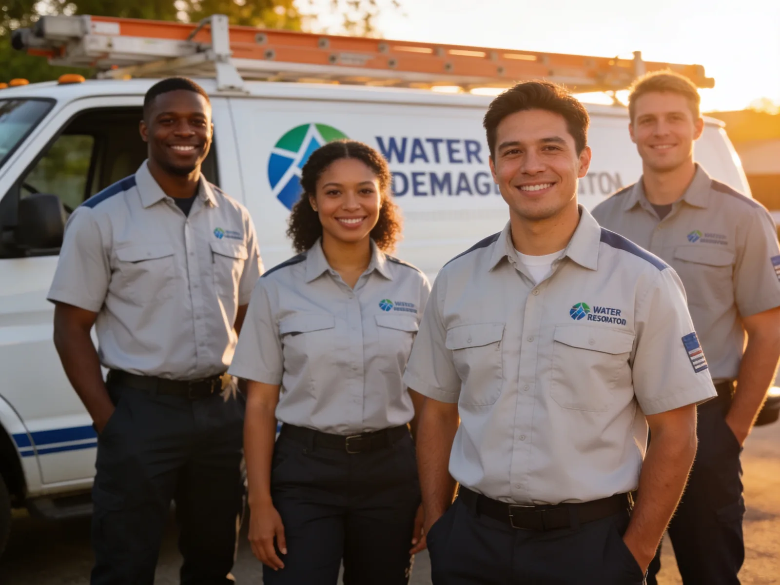 Water Damage Restoration company in Oil Trough, AR